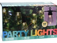 LED žiarovky DO ELEKTRINY - osvetlenie terasy a verandy