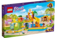 FRIENDS Lego Bricks 41720 VODNÝ PARK Pre deti