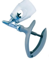 ECO-MATIC 5 ml LL striekačka s adaptérom ECO-MATIC 5 ml LL striekačka s adaptérom