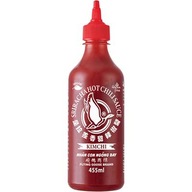 Kimchi Sriracha Kimchi omáčka (chilli 55%) 455ml Lietajúca hus Kimchi Sriracha Kimchi omáčka (chilli 55%) 455ml Lietajúca hus