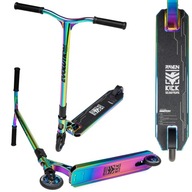 Kaskadérska kolobežka RAVEN Switch Neo Chrome 110 mm Kaskadérska kolobežka RAVEN Switch Neo Chrome 110 mm