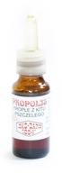 Propolisové kvapky z včelieho lepidla 20ml Eko-Barć Propolisové kvapky z včelieho lepidla 20ml Eko-Barć