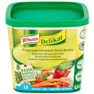 Knorr Delikat Zeleninové korenie šéfkuchára 1kg Knorr Delikat Zeleninové korenie šéfkuchára 1kg