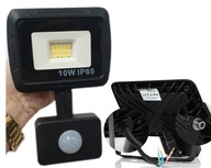 VONKAJŠIE OSVETLENIE LED LAMPA 10W DO GARÁŽE VONKAJŠIE OSVETLENIE LED LAMPA 10W DO GARÁŽE