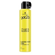 Got2B Glued Blasting Freeze mega lak na vlasy Got2B Glued Blasting Freeze mega lak na vlasy
