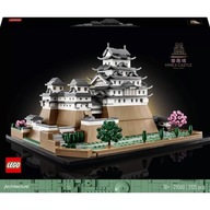 Lego ARCHITEKTURA 21060 hrad Himedži Lego ARCHITEKTURA 21060 hrad Himedži