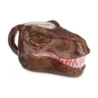 3D Jurský svet Dino hrnček Dinosaur 400 ml 3D Jurský svet Dino hrnček Dinosaur 400 ml
