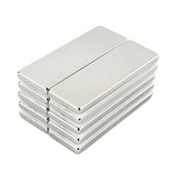 MPŁ 30x10x2 neodymové magnetové magnety - 10 ks. MPŁ 30x10x2 neodymové magnetové magnety - 10 ks.