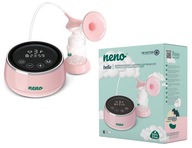 NENO BELLA ELEKTRONICKÝ USB PRSNÍK 2-FÁZOVÝ PRSNÍK + FĽAŠA NA VSUVKY NENO BELLA ELEKTRONICKÝ USB PRSNÍK 2-FÁZOVÝ PRSNÍK + FĽAŠA NA VSUVKY