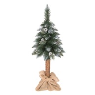 Vianočný stromček Umelá kanadská borovica na kmeni 120cm