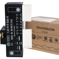 NOVÝ OVLÁDACÍ MODUL VENTILÁTOROV VW GOLF IV 4 MK4 NOVÝ OVLÁDACÍ MODUL VENTILÁTOROV VW GOLF IV 4 MK4