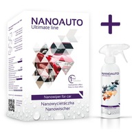 NANOSTONE NANOWIPER + nanowiper proti pare 60ml NANOSTONE NANOWIPER + nanowiper proti pare 60ml