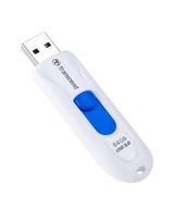 TRANSCEND 64 GB JETFLASH 790 W USB 3.0 PENDRIVE TRANSCEND 64 GB JETFLASH 790 W USB 3.0 PENDRIVE