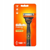 Rukoväť Gillette Fusion 5 Power Razor + 1 kazeta Rukoväť Gillette Fusion 5 Power Razor + 1 kazeta