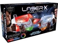 Sada 2 infračervených zbraní Laser X Evolution Sada 2 infračervených zbraní Laser X Evolution