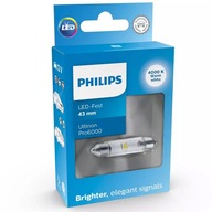 Philips Ultinon Pro6000 SI 43MM 4000K LED Philips Ultinon Pro6000 SI 43MM 4000K LED