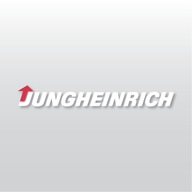 Nálepka s nápisom na kočík JUNGHEINRICH do 55 cm, 2 ks Nálepka s nápisom na kočík JUNGHEINRICH do 55 cm, 2 ks