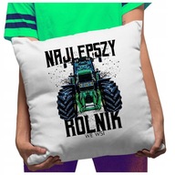 Vankúš Najlepší farmár v dedine John Deere Vankúš Najlepší farmár v dedine John Deere