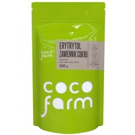 COCOFARM erytritolové sladidlo 300 g
