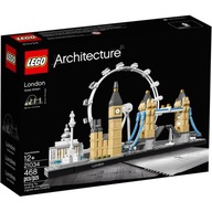 LEGO ARCHITECTURE 21034 Londýn