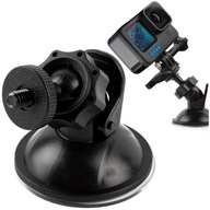 DRŽIAK DO AUTO NA SKLO PRE GOPRO DVR 1/4 KAMERY DRŽIAK DO AUTO NA SKLO PRE GOPRO DVR 1/4 KAMERY
