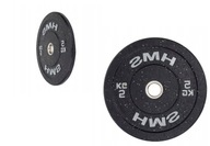 OLYMPIJSKÉ TANIEROVÉ CVIČENIE HMOTNOSŤ 5 KG HTBR05 HMS OLYMPIJSKÉ TANIEROVÉ CVIČENIE HMOTNOSŤ 5 KG HTBR05 HMS