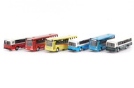 Bus Metal Mix farieb TT 1:120 BUS