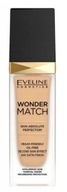 Eveline Wonder Match Foundation 20 Medium Beige 30 ml Eveline Wonder Match Foundation 20 Medium Beige 30 ml