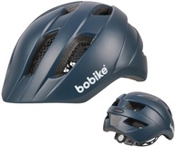 PRILBA Bobike exclusive Plus XS denim deluxe PRILBA Bobike exclusive Plus XS denim deluxe