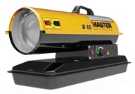 MASTER B65CEL OHRIEVAČ OLEJA 18,5 KW MASTER B65CEL OHRIEVAČ OLEJA 18,5 KW