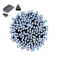Svetlá na vianočný stromček 500LED IP65+8 režimov! Svetlá na vianočný stromček 500LED IP65+8 režimov!
