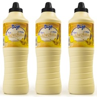 DIJO Topping Ice Cream Sauce 3 x 1kg Advocate DIJO Topping Ice Cream Sauce 3 x 1kg Advocate