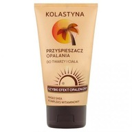 Balzam urýchľujúci opaľovanie na tvár a telo kolastyna 6 SPF 150 ml Balzam urýchľujúci opaľovanie na tvár a telo kolastyna 6 SPF 150 ml