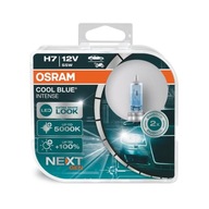 OSRAM COOL BLUE INTENSE NEXT GEN H7 12V 55 ŽIAROV OSRAM COOL BLUE INTENSE NEXT GEN H7 12V 55 ŽIAROV