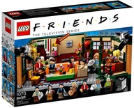 LEGO SERIES FRIENDS CENTRÁLNY PERK PRIATEĽ