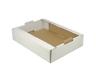 Vystužený kartónový podnos NA TORTU 40x30x8,5 10 ks Vystužený kartónový podnos NA TORTU 40x30x8,5 10 ks