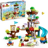 LEGO DUPLO Treehouse 3v1 10993