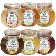 ZÁZVOROVÝ SIRUP A ĎALŠÍCH PÄŤ ČUČUČORKOVÝCH PRÍCHUTIEK ZÁZVOROVÝ SIRUP A ĎALŠÍCH PÄŤ ČUČUČORKOVÝCH PRÍCHUTIEK