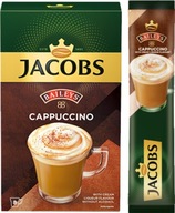 Instantná káva Jacobs Cappuccino Baileys 8