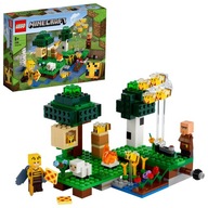 LEGO MINECRAFT Včelín 21165 LEGO MINECRAFT Včelín 21165