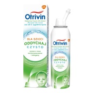 Otrivin nosový sprej pre deti 100 ml