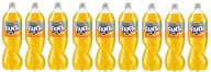 9x 1,5L FANTA ZERO nápoj BALENIE bez cukru 9x 1,5L FANTA ZERO nápoj BALENIE bez cukru
