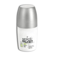 Roll-on deodorant so striebrom LR Microsilver 50ml Roll-on deodorant so striebrom LR Microsilver 50ml