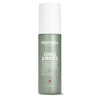 GOLDWELL SOFT WAVER KRÉM NA kučeravé VLASY 125ML GOLDWELL SOFT WAVER KRÉM NA kučeravé VLASY 125ML