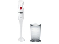 BOSCH MSM14100 BLENDER 400W BIELY AntiSplash BOSCH MSM14100 BLENDER 400W BIELY AntiSplash