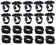 10x SVORKY BOČNÉHO RÁMU MERCEDES W220 W210 10x SVORKY BOČNÉHO RÁMU MERCEDES W220 W210