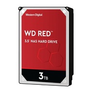 HDD WD Red WD30EFAX (3 TB ; 3,5