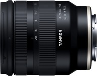 Objektív Tamron Sony E 11-20 mm f/2,8 Di III-A RXD