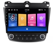 RÁDIO GPS ANDROID HONDA ACCORD 2002-08 WIFI USB RÁDIO GPS ANDROID HONDA ACCORD 2002-08 WIFI USB