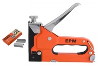 Tacker Taker Metal Stapler EPM 4 - 14 + ZDARMA Tacker Taker Metal Stapler EPM 4 - 14 + ZDARMA